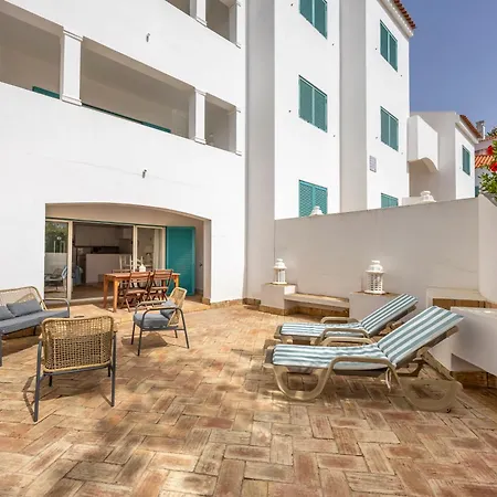 With Terrace In Prainha Resort, A Short 200-meter Walk To The Beach, By Qozzy