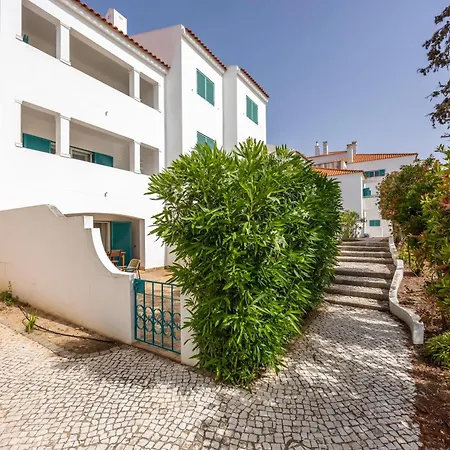 With Terrace In Prainha Resort, A Short 200-meter Walk To The Beach, By Qozzy Apartment