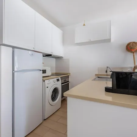 Apartamento With Terrace In Prainha Resort, A Short 200-meter Walk To The Beach, By Qozzy *