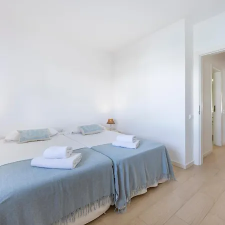 Apartment With Terrace In Prainha Resort, A Short 200-meter Walk To The Beach, By Qozzy