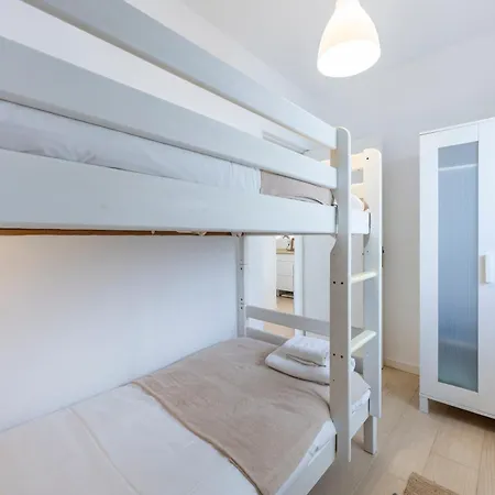 Apartment With Terrace In Prainha Resort, A Short 200-meter Walk To The Beach, By Qozzy