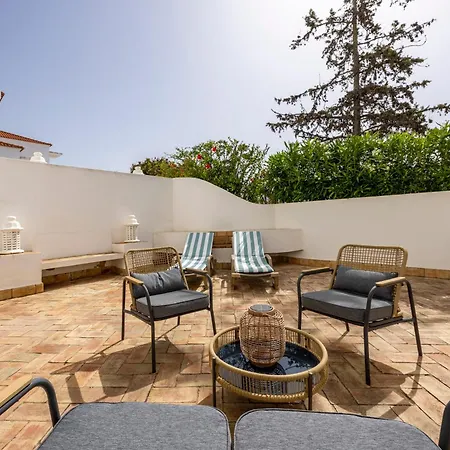 With Terrace In Prainha Resort, A Short 200-meter Walk To The Beach, By Qozzy
