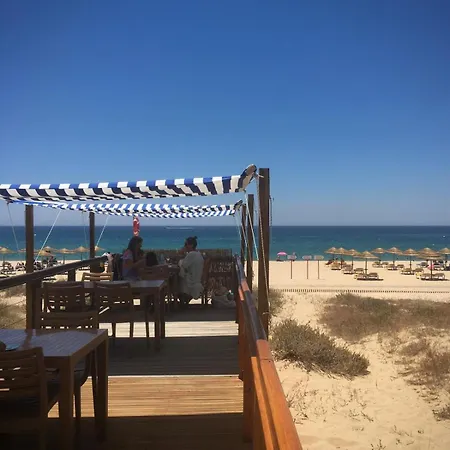 With Terrace In Prainha Resort, A Short 200-meter Walk To The Beach, By Qozzy Alvor