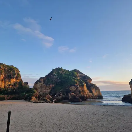 With Terrace In Prainha Resort, A Short 200-meter Walk To The Beach, By Qozzy Apartment