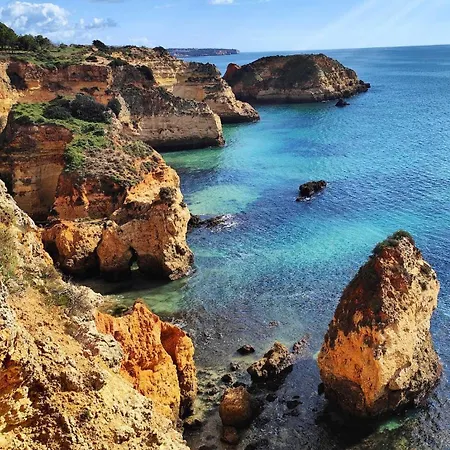With Terrace In Prainha Resort, A Short 200-meter Walk To The Beach, By Qozzy Alvor