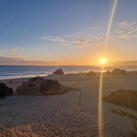 With Terrace In Prainha Resort, A Short 200-meter Walk To The Beach, By Qozzy * Alvor