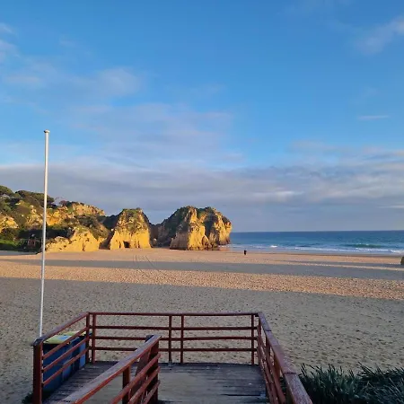 With Terrace In Prainha Resort, A Short 200-meter Walk To The Beach, By Qozzy * Alvor